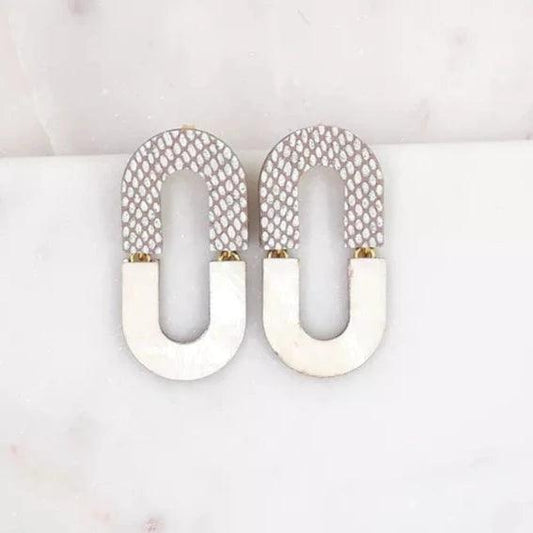 Boucles d'oreilles | Bella Oui - Nubia