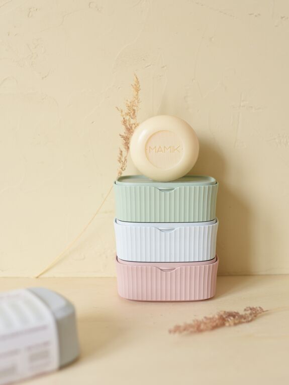 2-in-1 soap box | 4 colors 