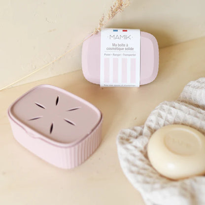 2-in-1 soap box | 4 colors 