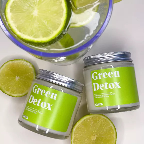 Bougie | Green Detox