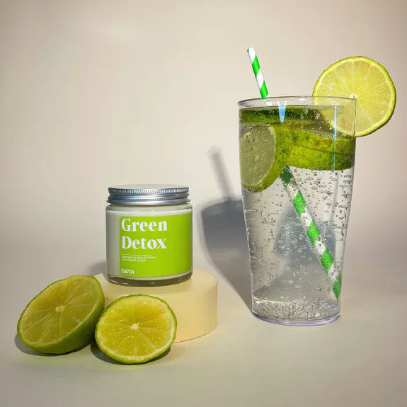 Candle | Green Detox 