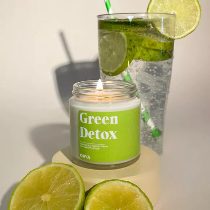 Candle | Green Detox 