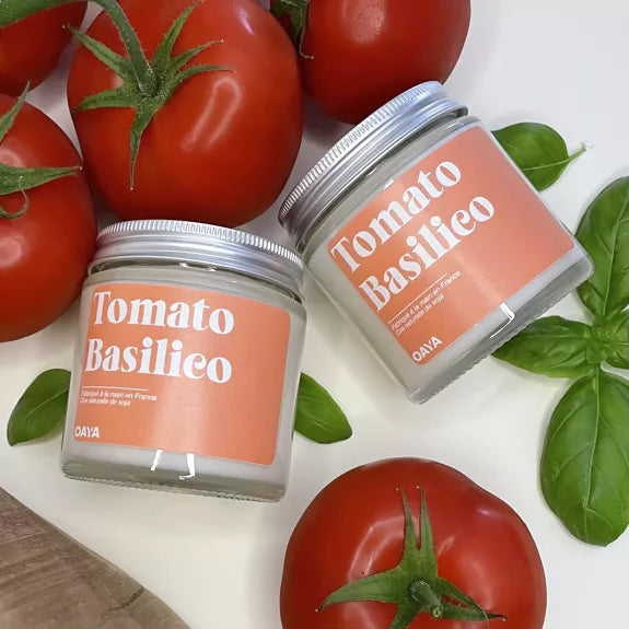 Candle | Tomato Basilico 