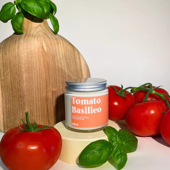 Bougie | Tomato Basilico