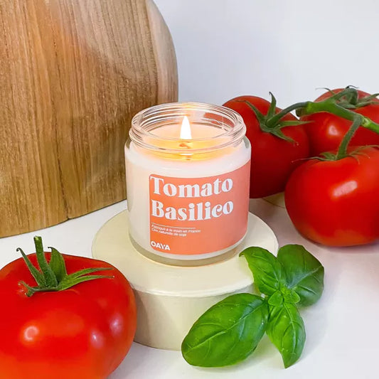 Candle | Tomato Basilico 