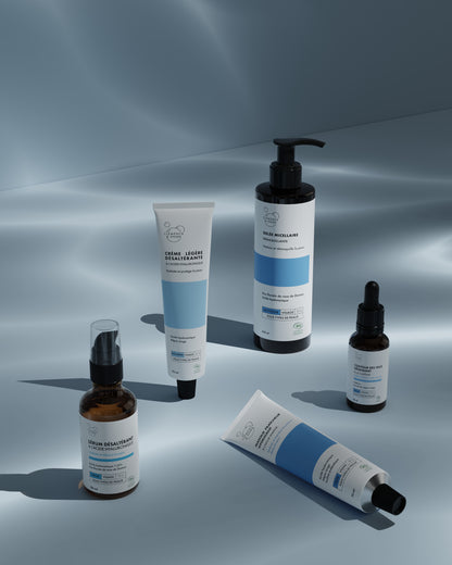 Gelée Micellaire Démaquillante