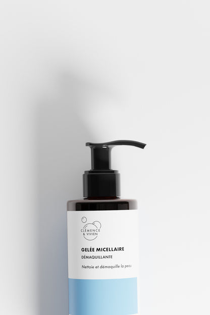 Gelée Micellaire Démaquillante