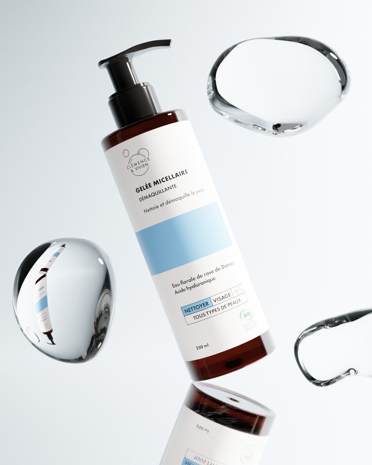 Gelée Micellaire Démaquillante