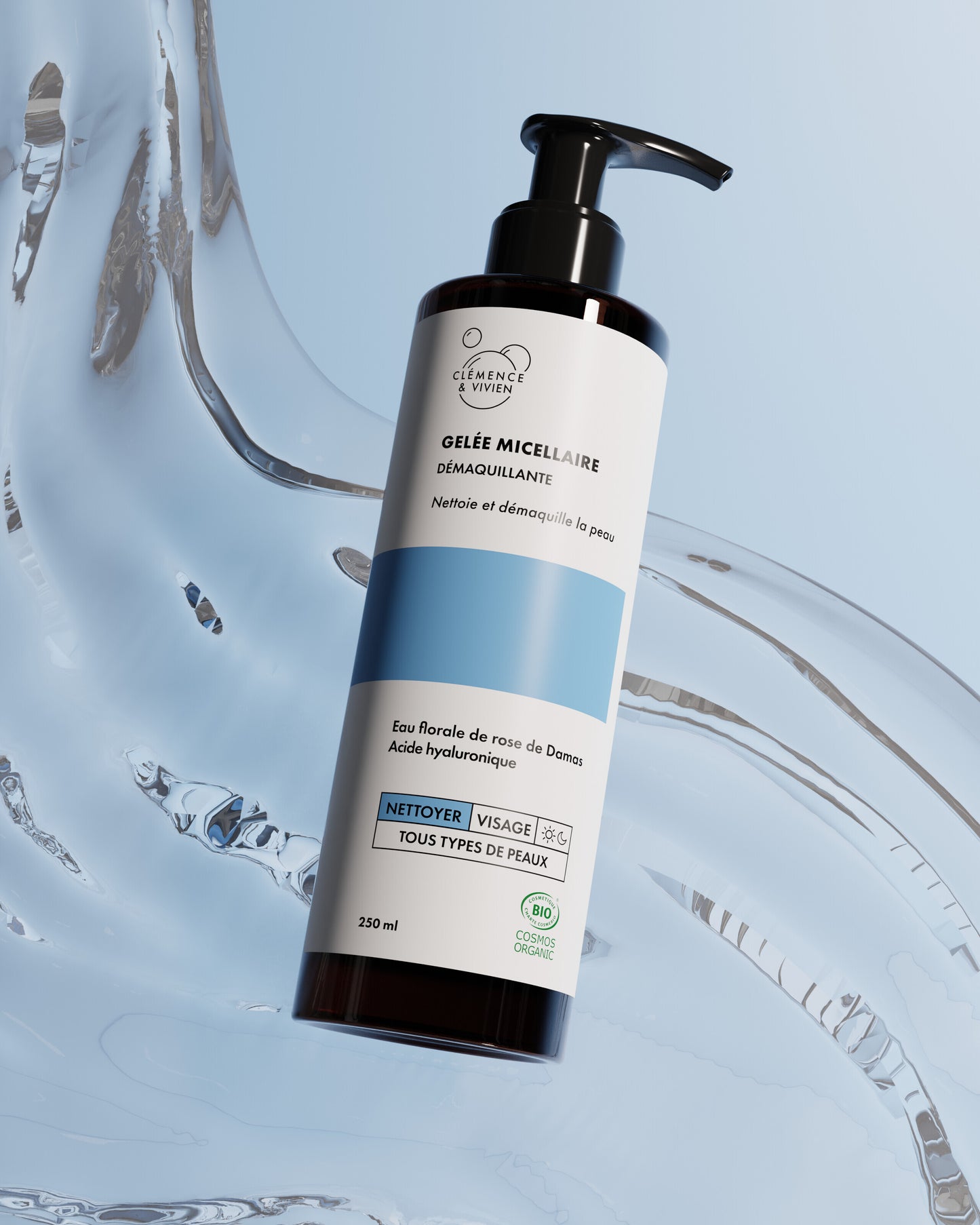 Gelée Micellaire Démaquillante