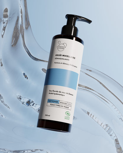 Gelée Micellaire Démaquillante