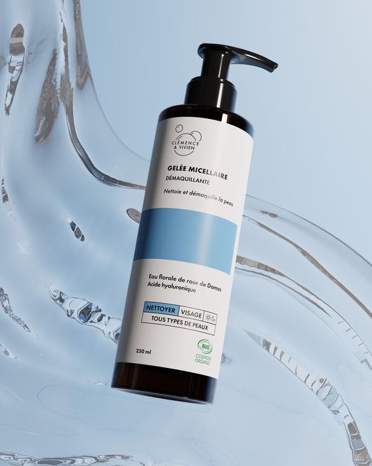 Gelée Micellaire Démaquillante