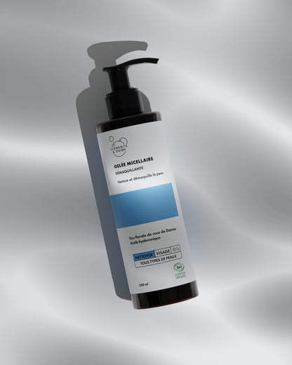 Gelée Micellaire Démaquillante