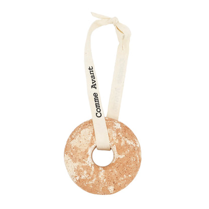 Galet exfoliant | argile naturel