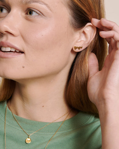 Boucles d'oreilles | Clarisse