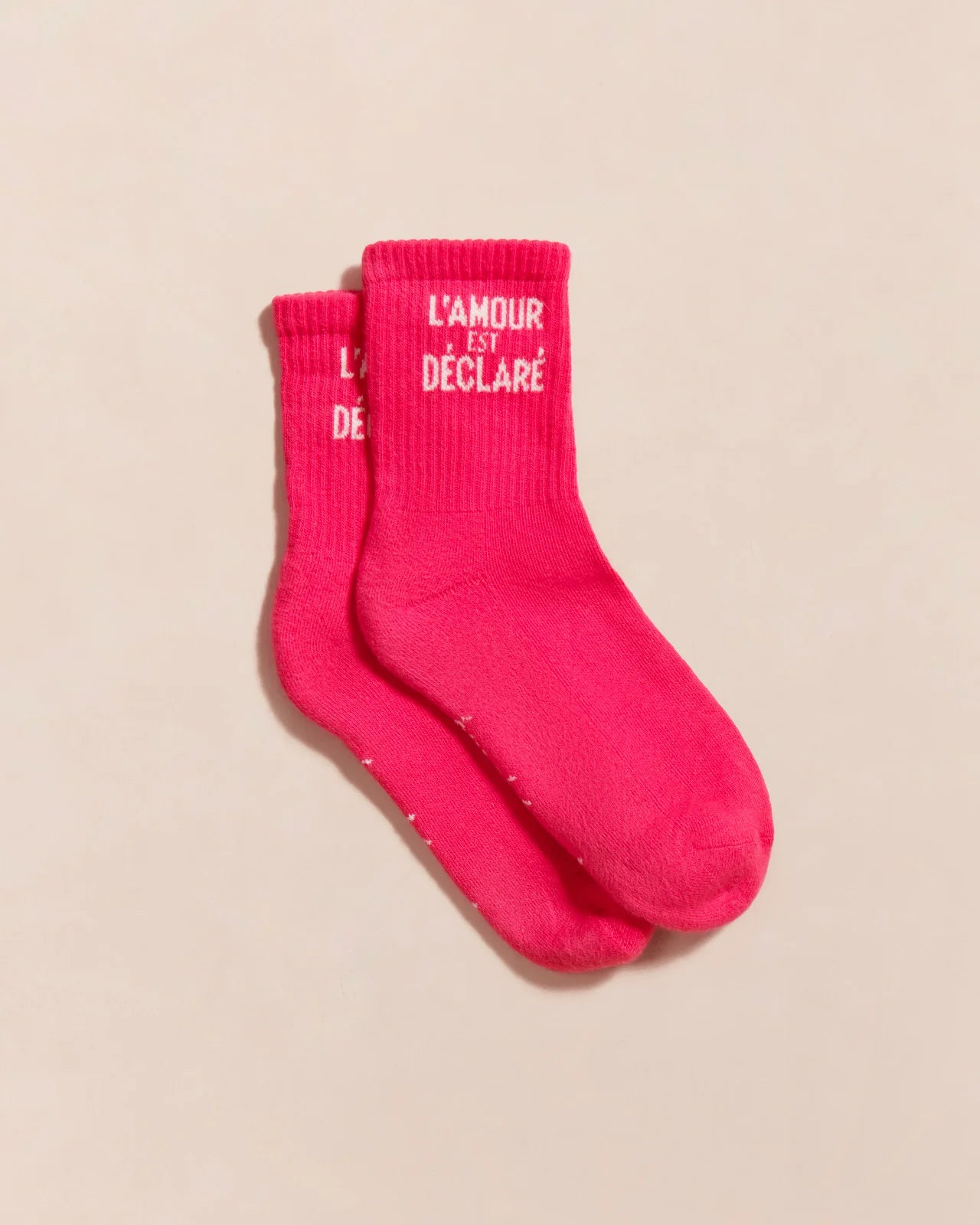 Chaussettes mixtes | L'amour est déclaré