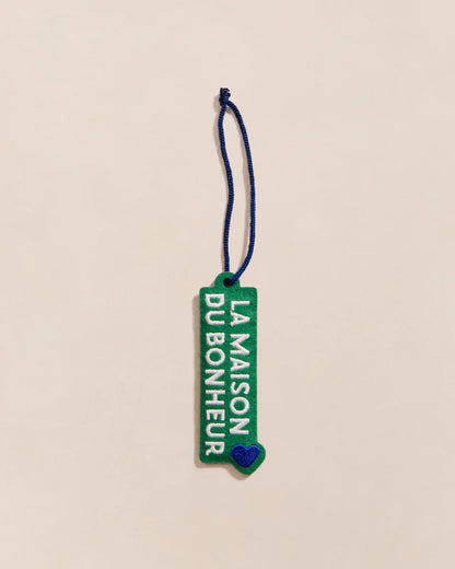 Porte-clés | La maison du bonheur
