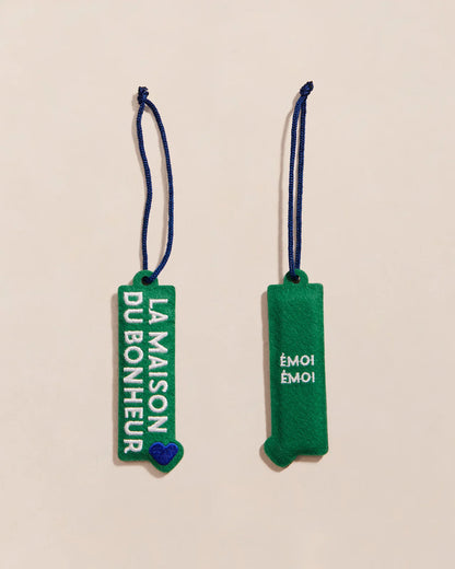 Porte-clés | La maison du bonheur