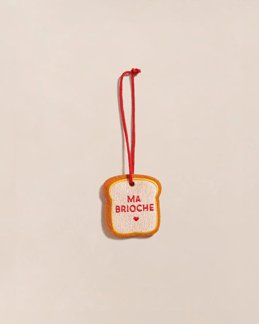 Porte-clés | Ma brioche