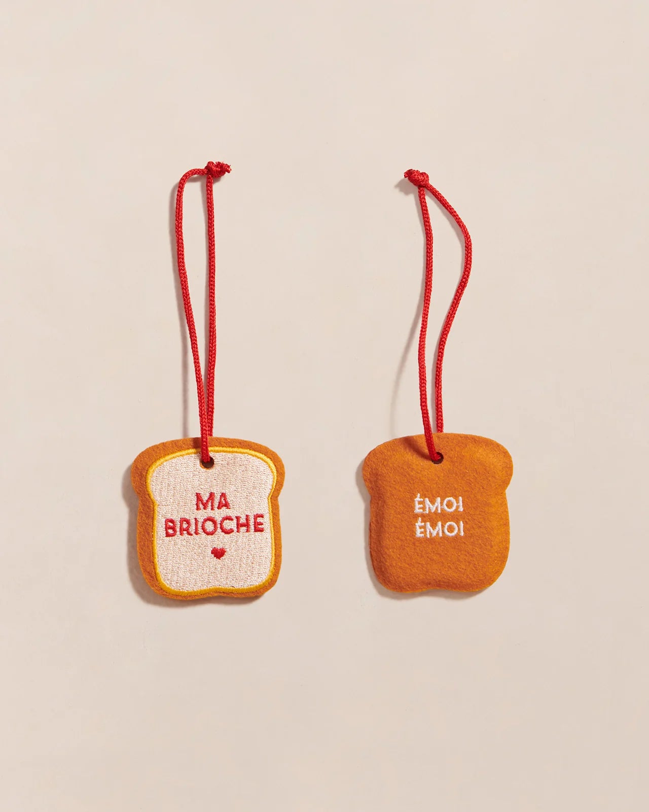 Porte-clés | Ma brioche