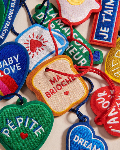 Porte-clés | Ma brioche