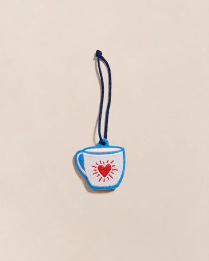 Porte-clés | Mug de café