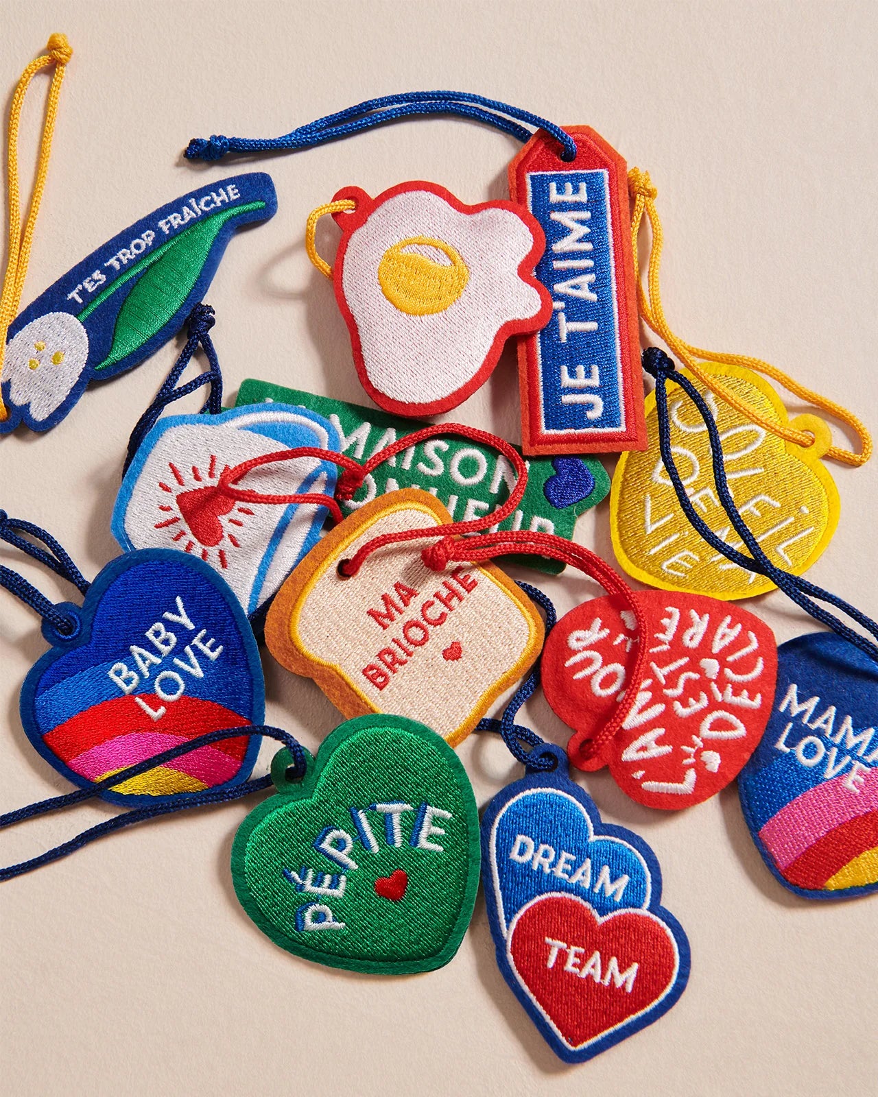 Porte-clés | Soleil de ma vie