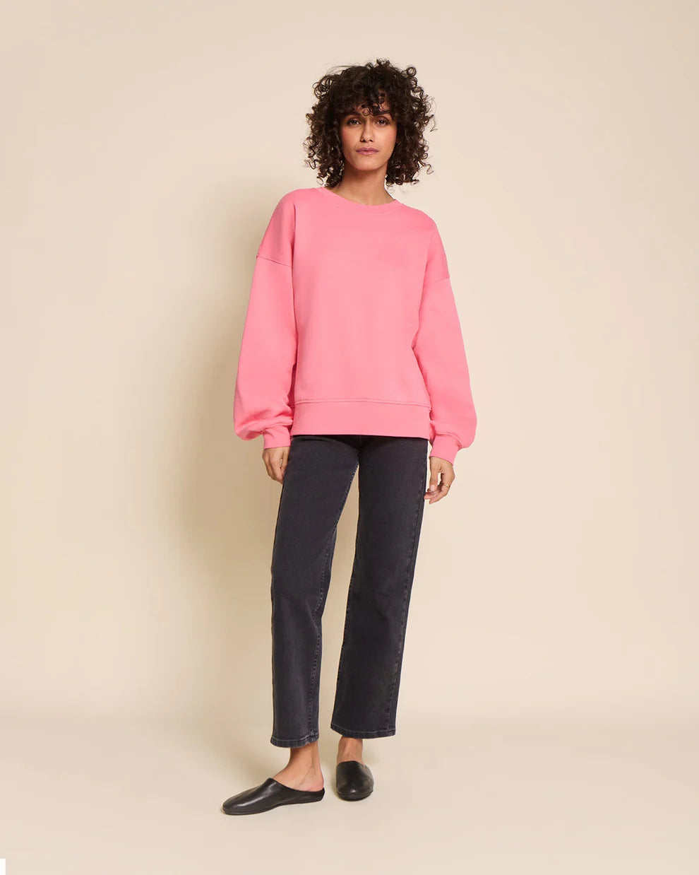 Sweat | cœur solaire rose