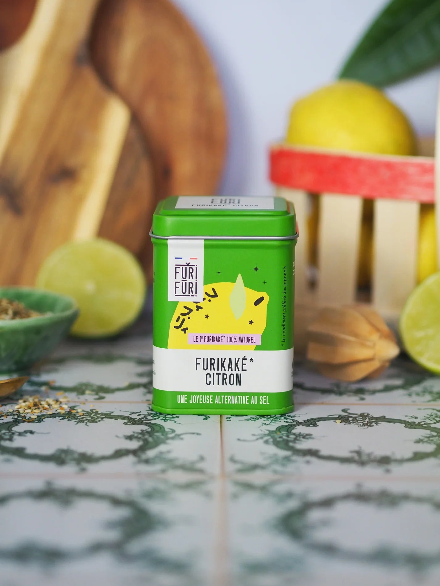 Coffret Furikaké | Umami