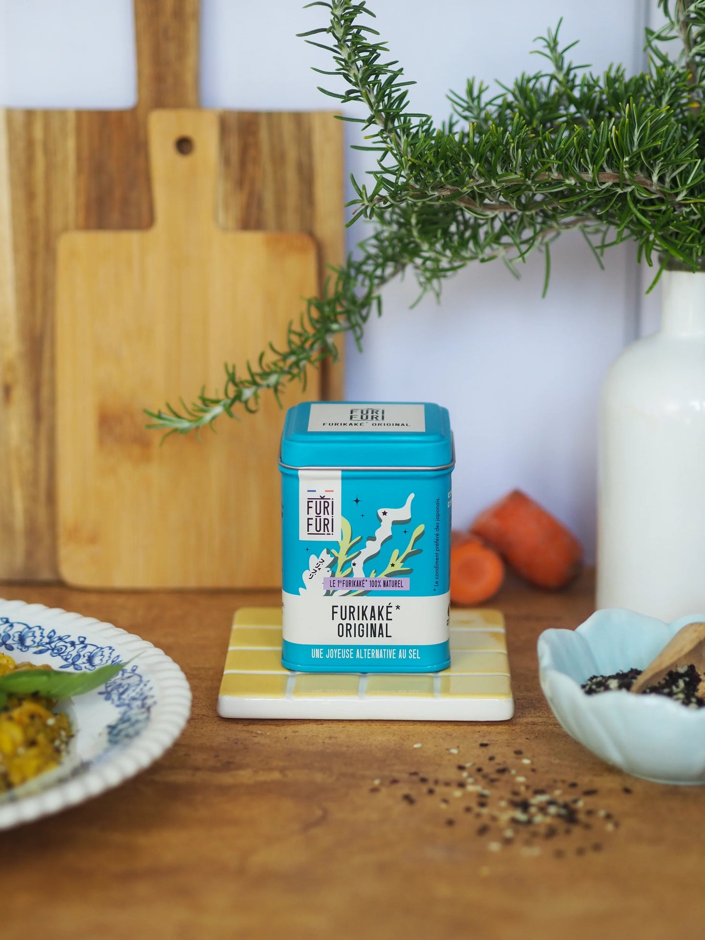 Coffret Furikaké | Umami