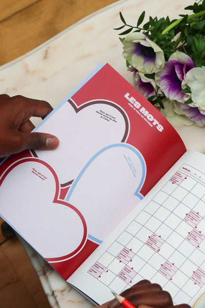 Mots fléchés | Amour