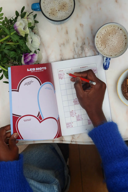 Mots fléchés | Amour