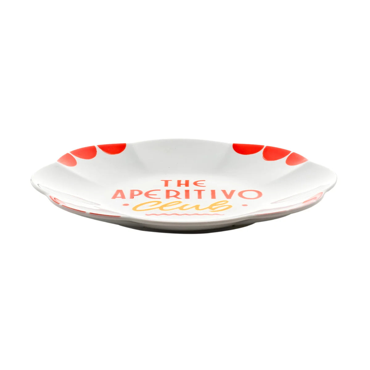 Assiette plate | aperitivo club