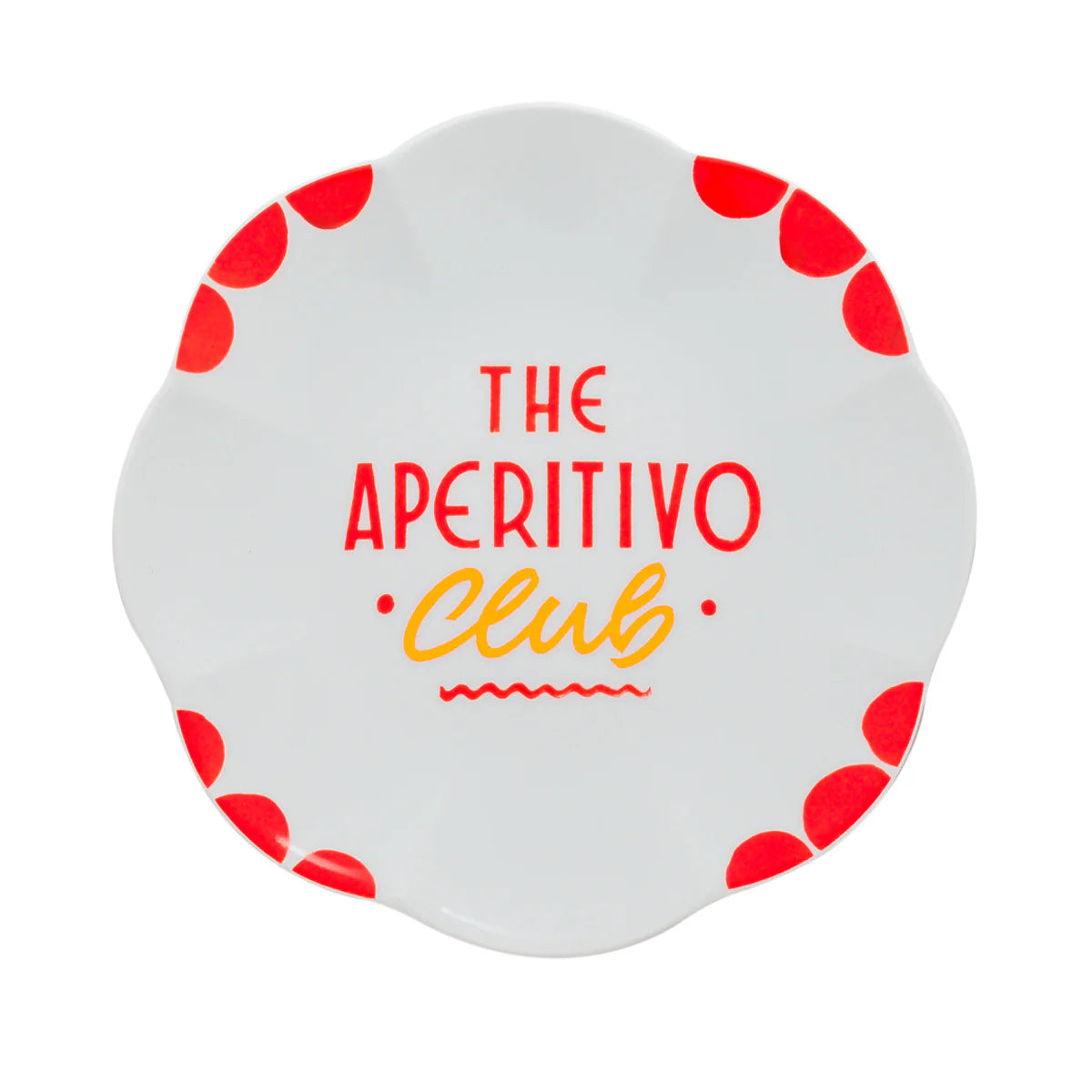 Assiette plate | aperitivo club