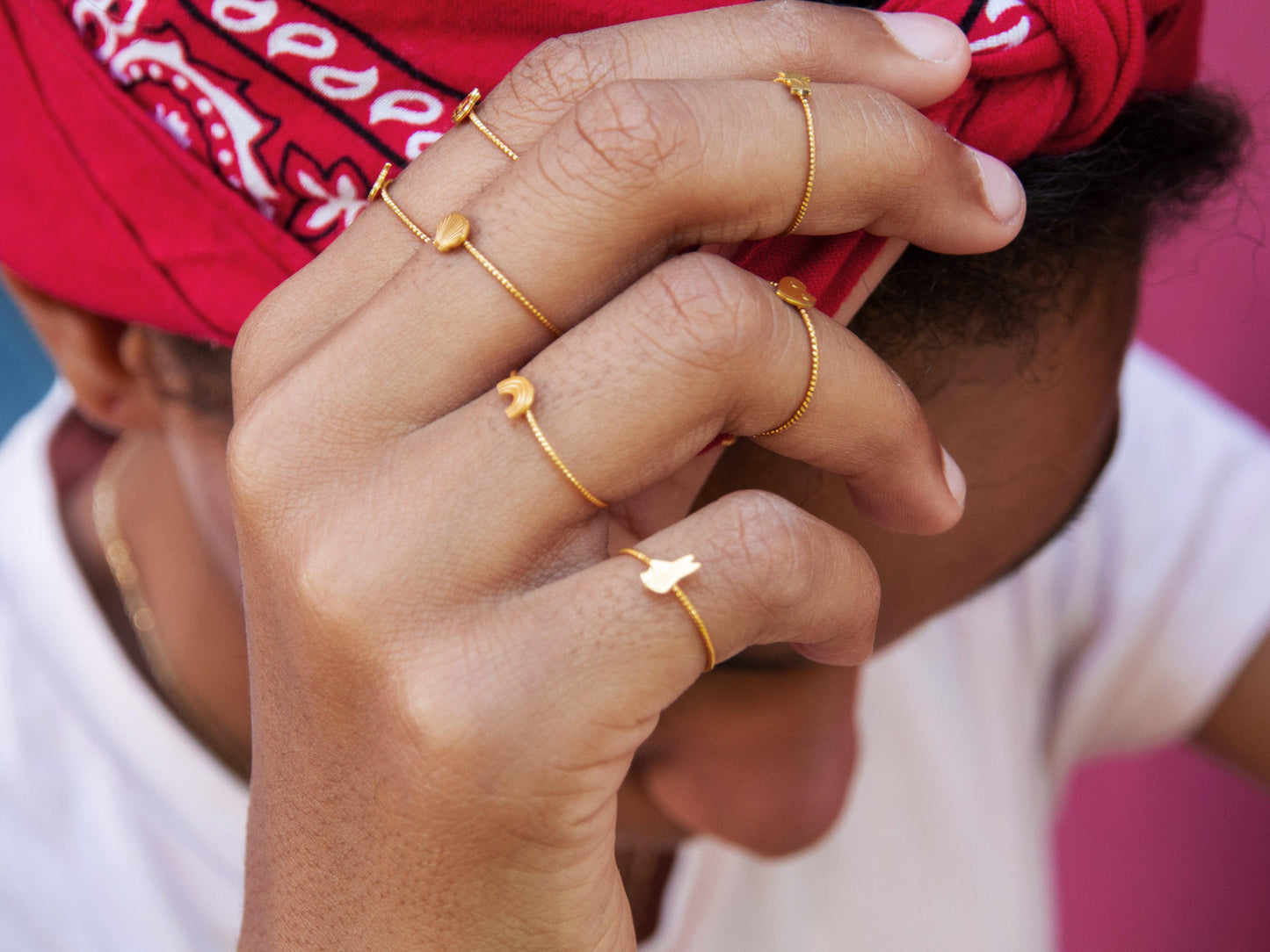 Bague | Coeur - Nubia