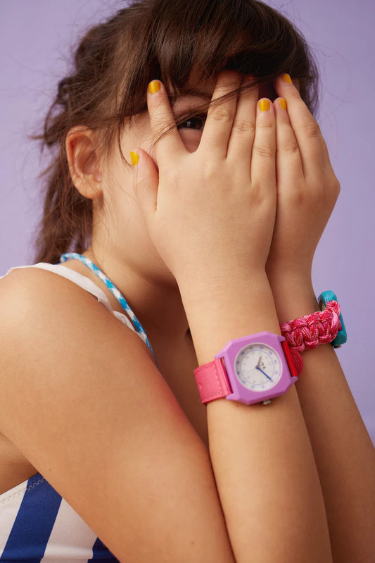 Montre Femme & Enfant | Coral Reef