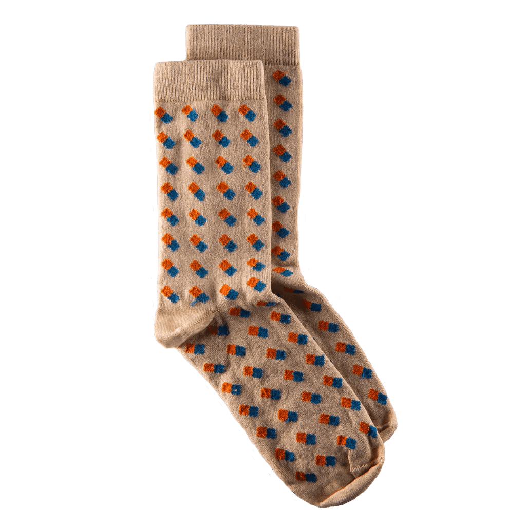 Chaussettes homme| Paul le Double - Nubia