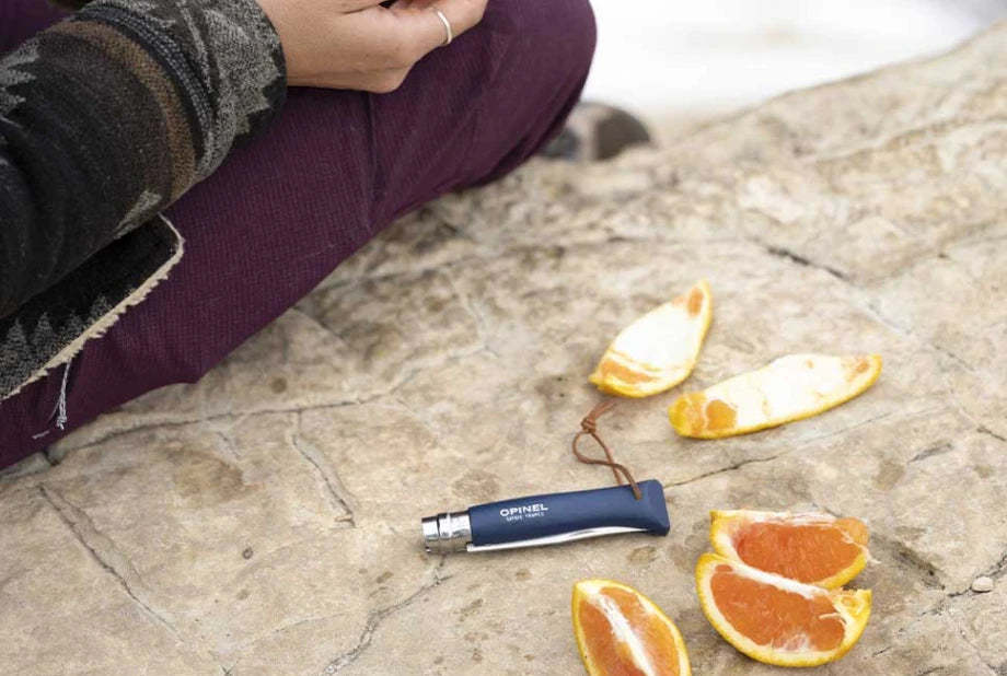 Couteau Colorama BAROUDEUR N°08