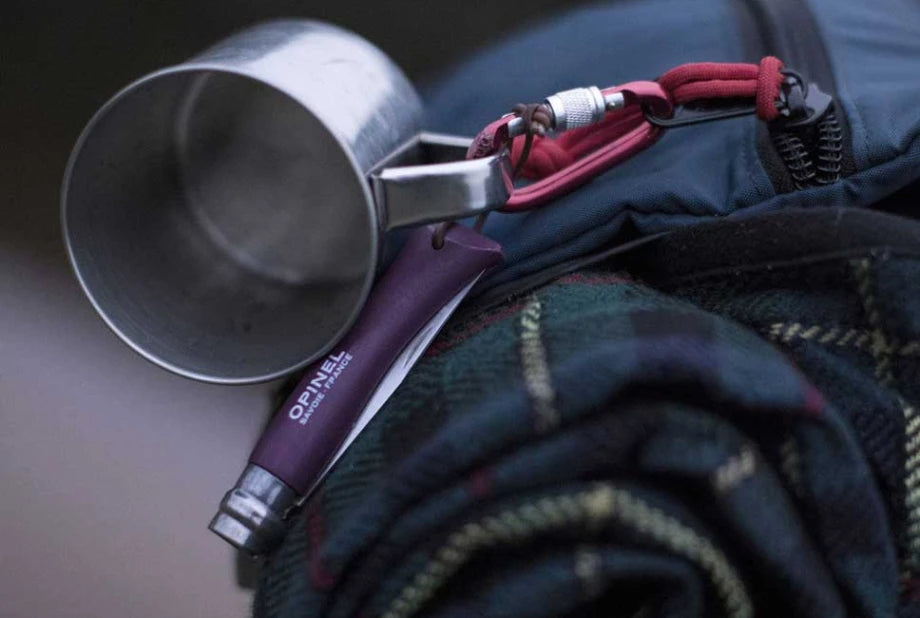 Couteau Colorama BAROUDEUR N°08