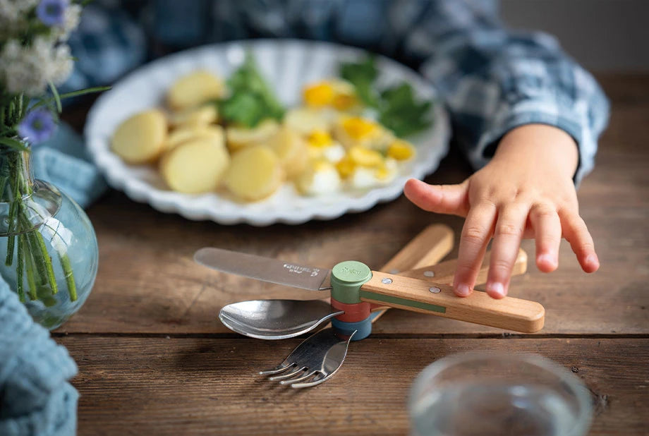 Set de Couverts pour Enfants | Le Petit Gourmet