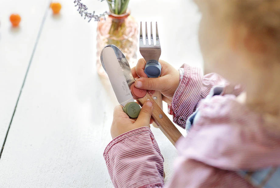 Set de Couverts pour Enfants | Le Petit Gourmet