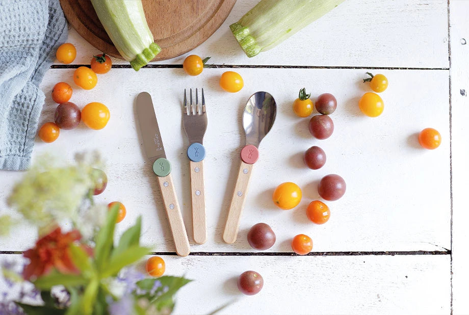 Set de Couverts pour Enfants | Le Petit Gourmet
