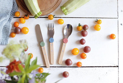 Set de Couverts pour Enfants | Le Petit Gourmet