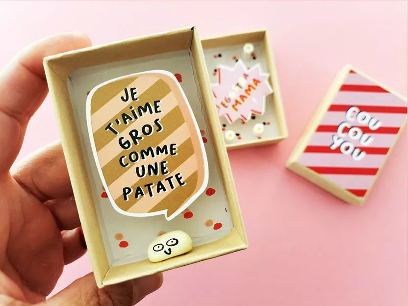 Boites à message | plusieurs choix