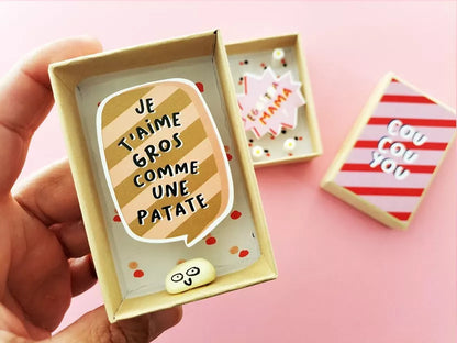 Boites à message | plusieurs choix