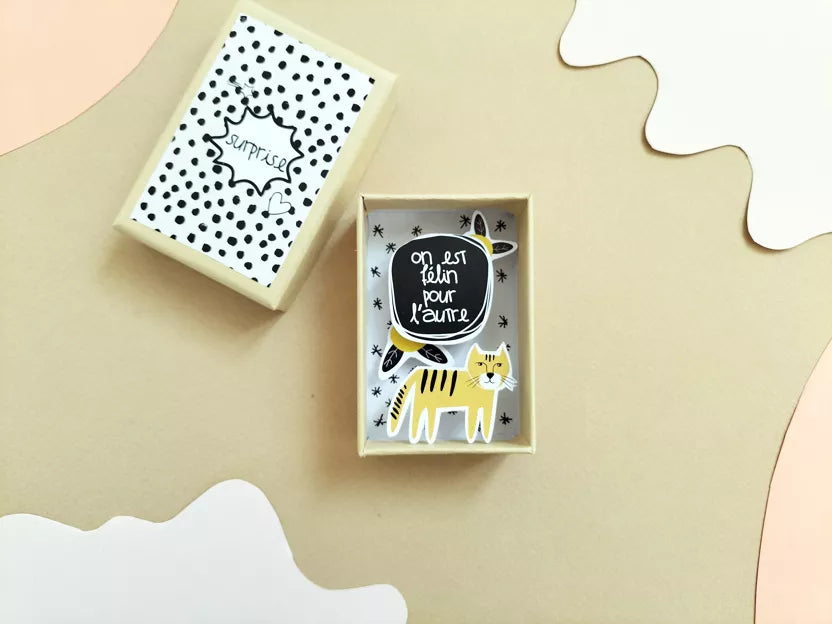 Boites à message | plusieurs choix