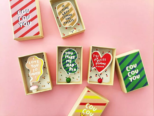 Boites à message | plusieurs choix