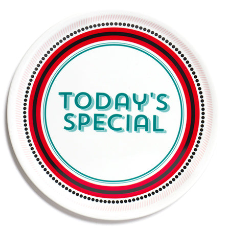 Assiette Pizza | Today's special