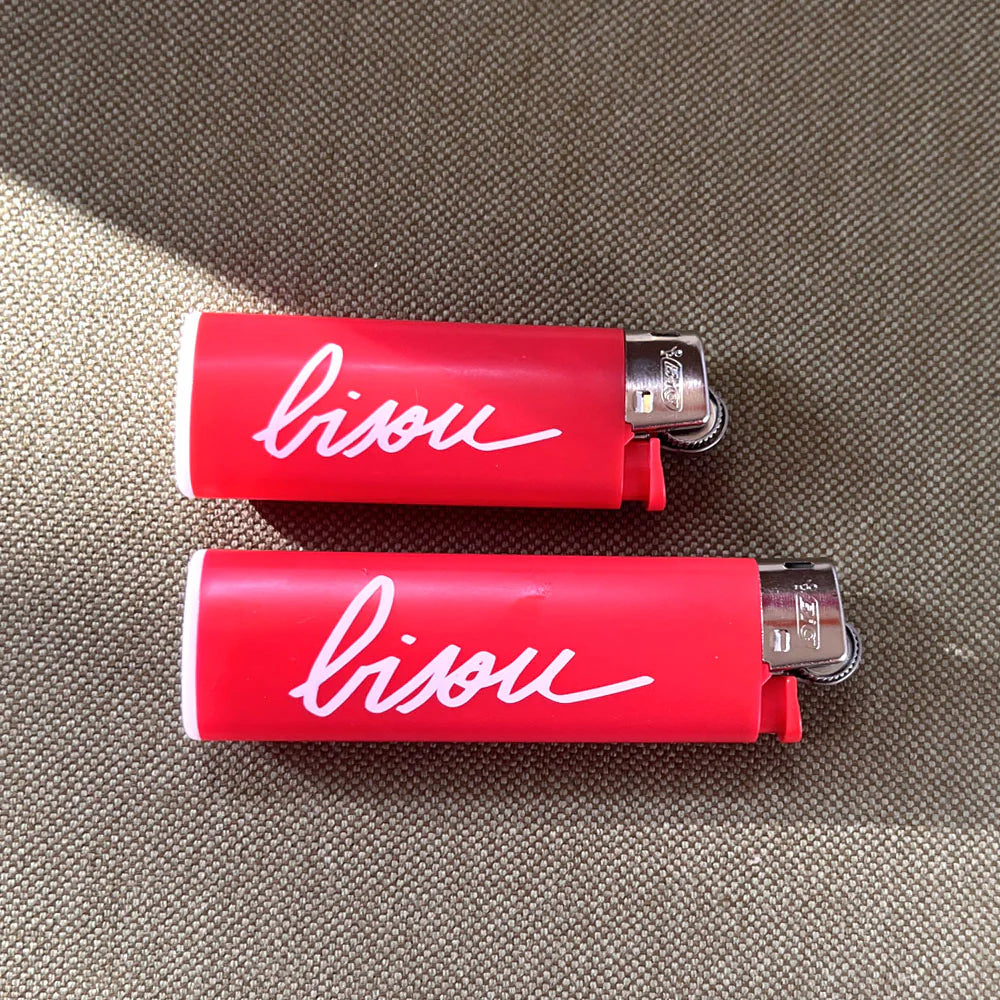 Briquet | Bisous