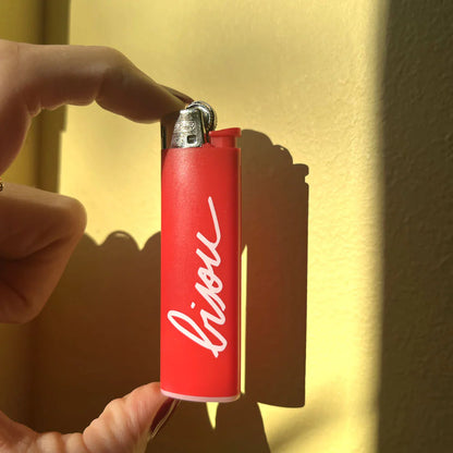 Briquet | Bisous