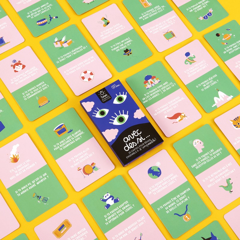Avec des si... | 25 cartes